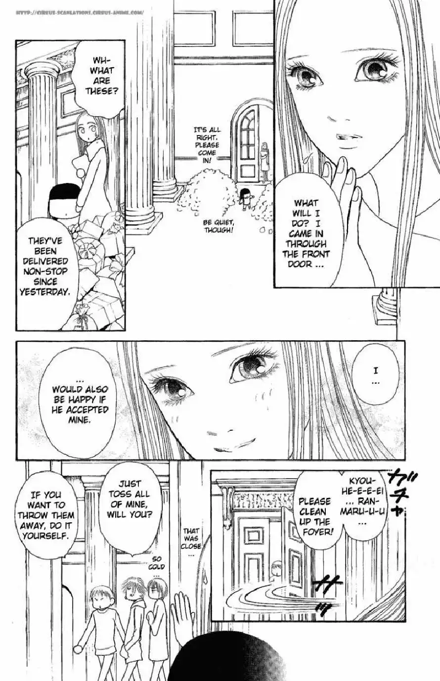 Perfect Girl Evolution Chapter 103 12